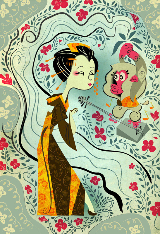Geisha