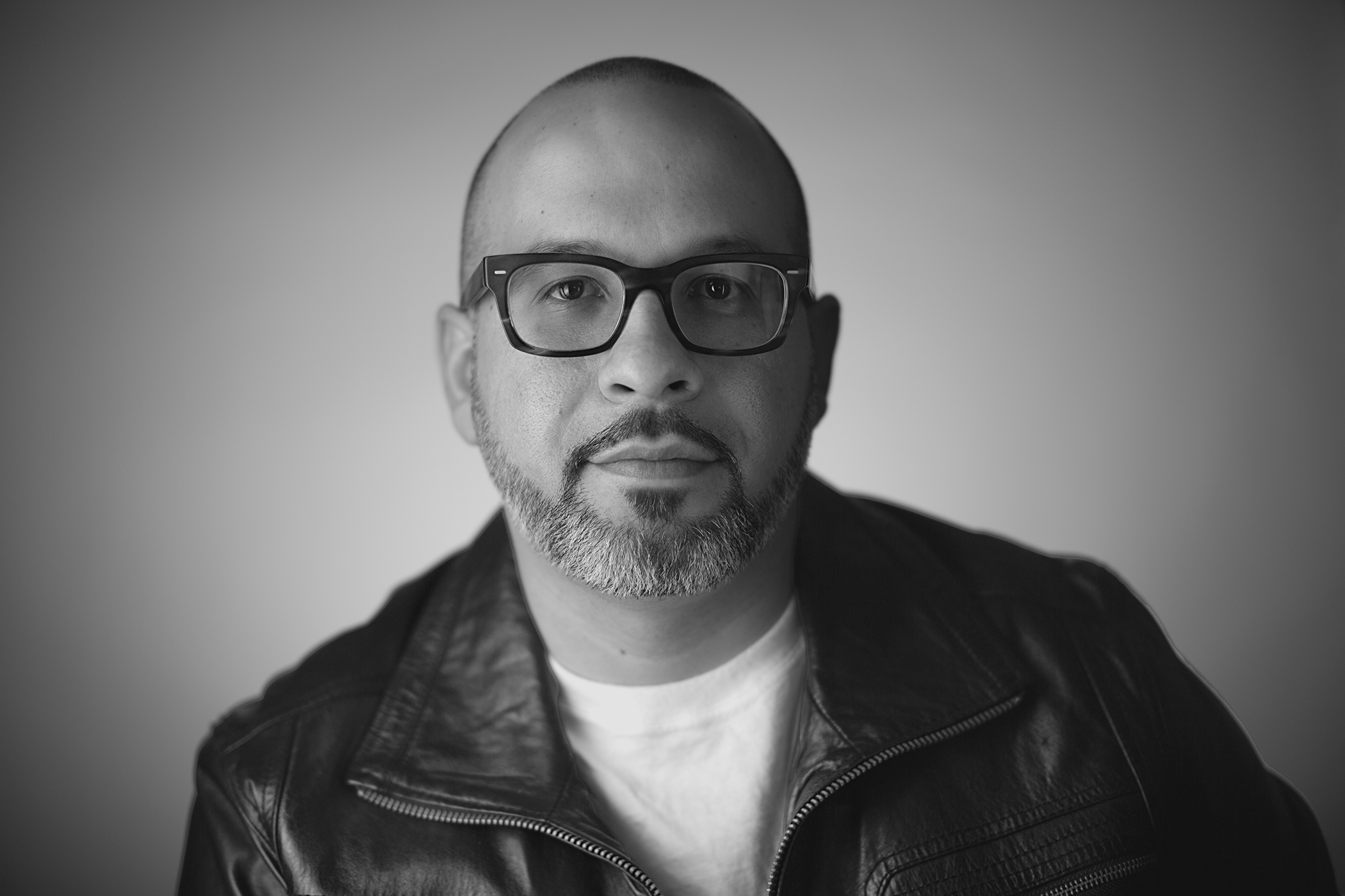 Portrait of Jose Saenz