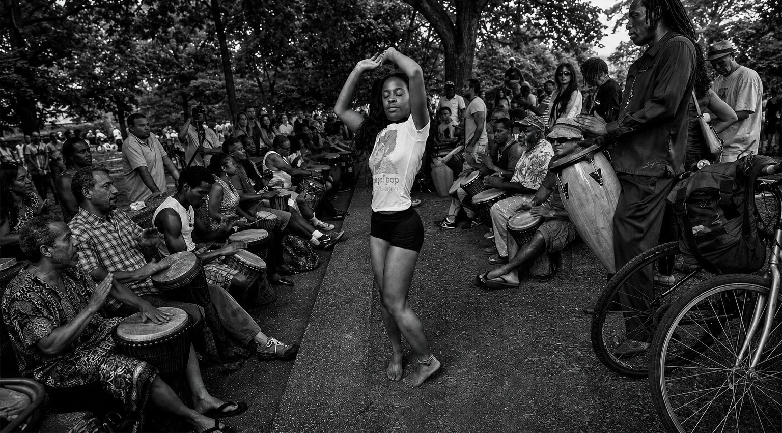 Drum Circle